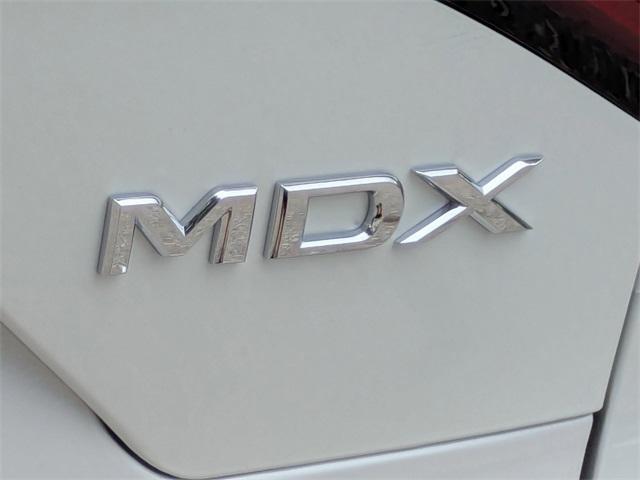 new 2026 Acura MDX car, priced at $69,850