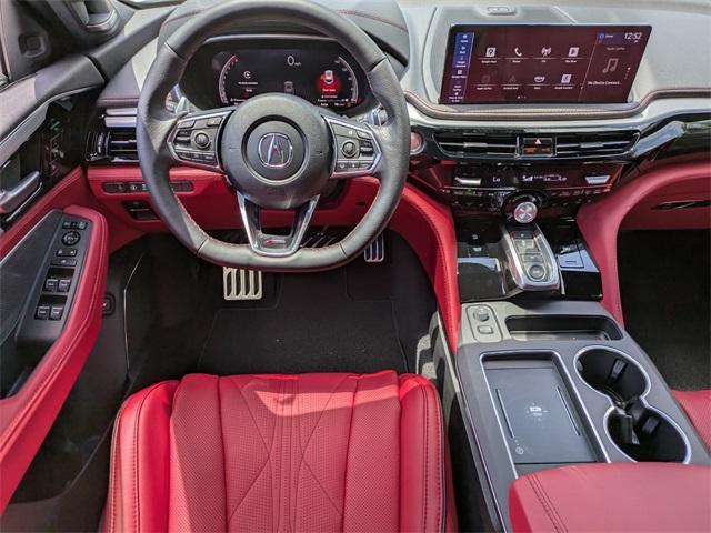 new 2026 Acura MDX car, priced at $69,850