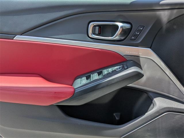 used 2025 Acura Integra car, priced at $33,994