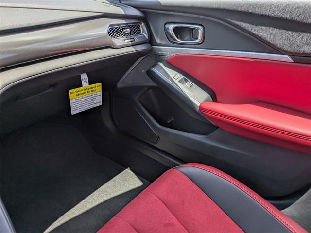 used 2025 Acura Integra car, priced at $33,994