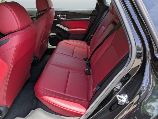 used 2025 Acura Integra car, priced at $33,994
