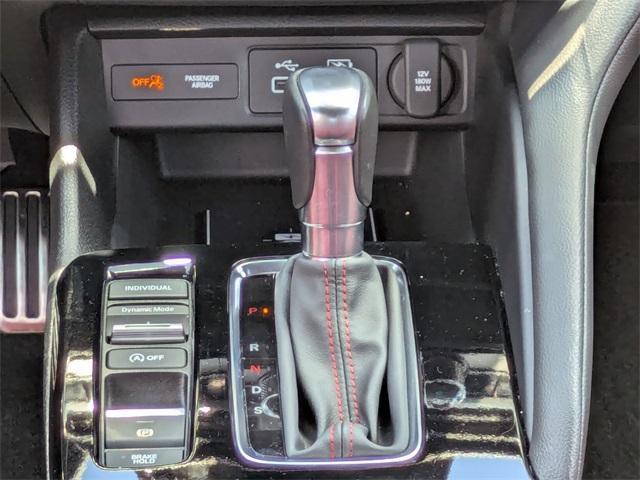 used 2025 Acura Integra car, priced at $33,994