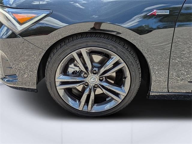 used 2025 Acura Integra car, priced at $33,994