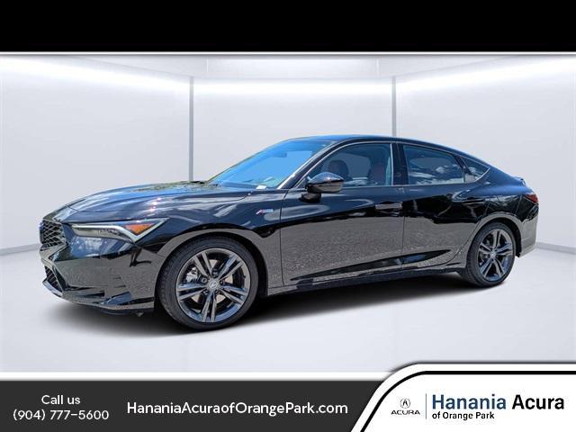 used 2025 Acura Integra car, priced at $33,994