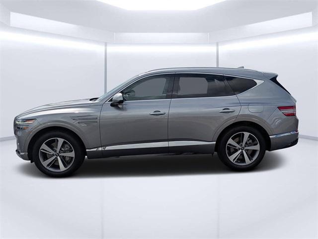 used 2021 Genesis GV80 car, priced at $31,571