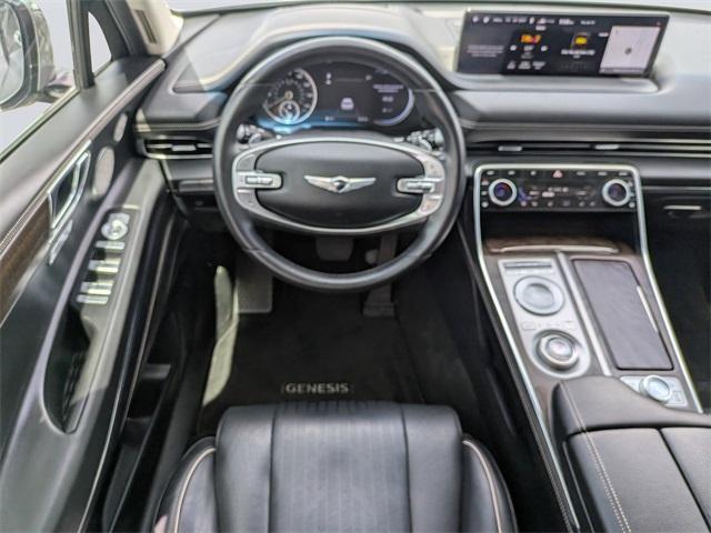used 2021 Genesis GV80 car, priced at $31,571