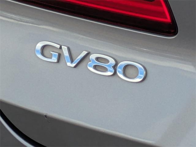 used 2021 Genesis GV80 car, priced at $31,571