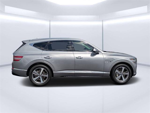 used 2021 Genesis GV80 car, priced at $31,571
