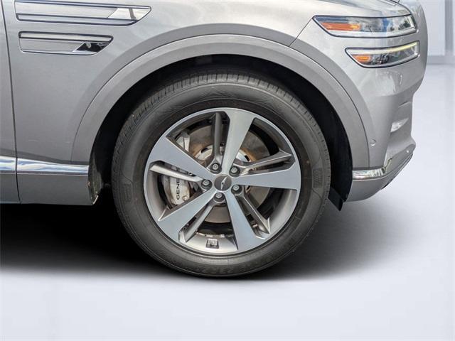 used 2021 Genesis GV80 car, priced at $31,571