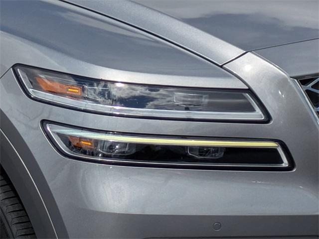 used 2021 Genesis GV80 car, priced at $31,571