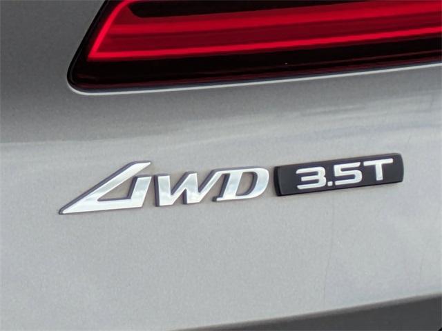 used 2021 Genesis GV80 car, priced at $31,571