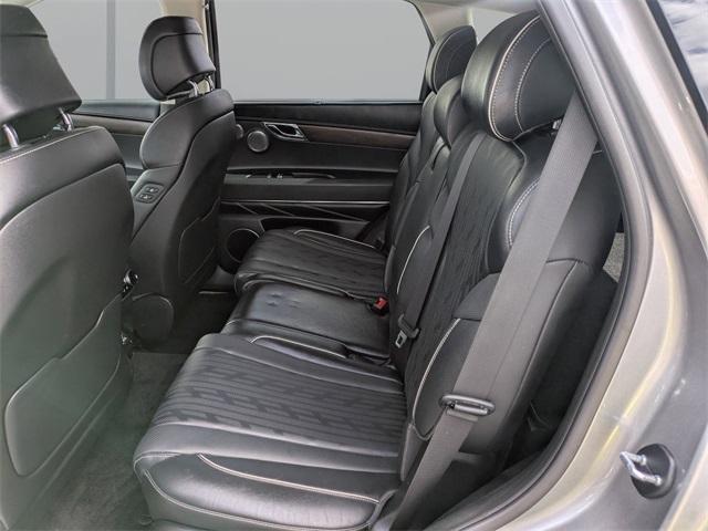 used 2021 Genesis GV80 car, priced at $31,571