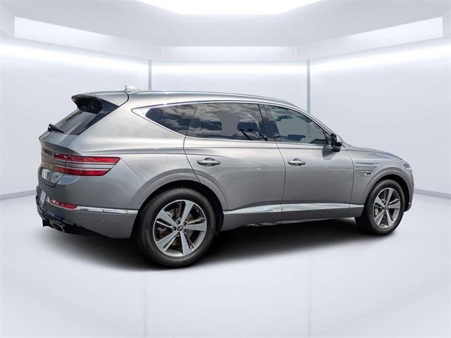 used 2021 Genesis GV80 car, priced at $31,571