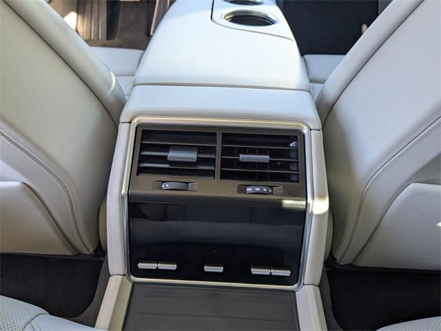 used 2023 Porsche Panamera car, priced at $99,900