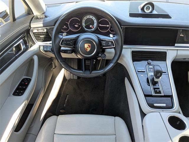 used 2023 Porsche Panamera car, priced at $99,900