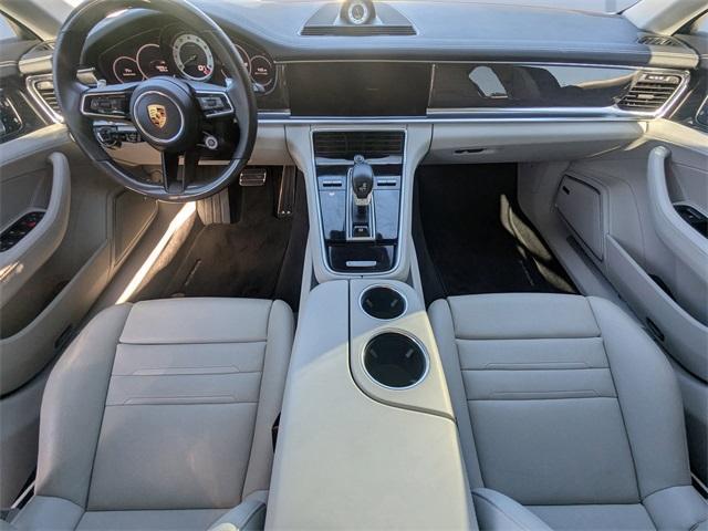 used 2023 Porsche Panamera car, priced at $99,900