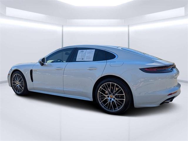 used 2023 Porsche Panamera car, priced at $99,900
