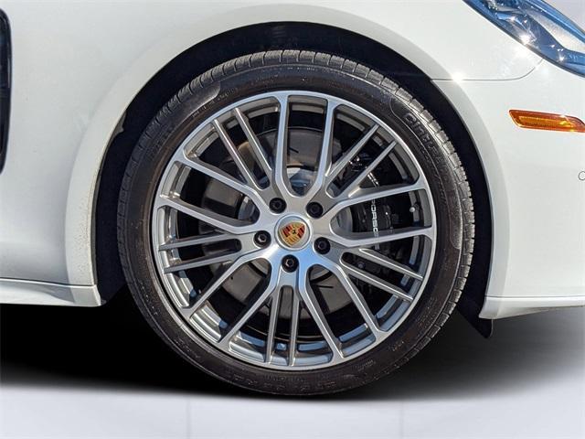 used 2023 Porsche Panamera car, priced at $99,900