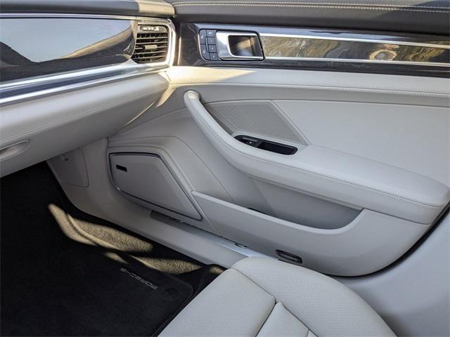 used 2023 Porsche Panamera car, priced at $99,900