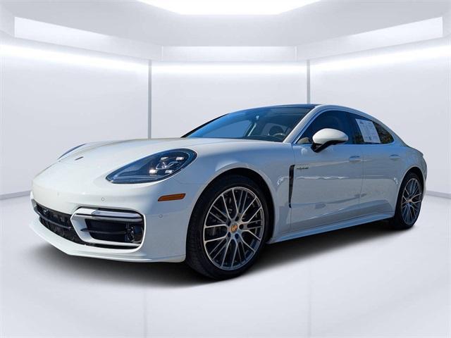 used 2023 Porsche Panamera car, priced at $99,900