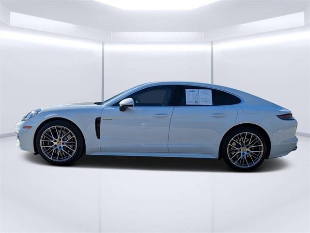 used 2023 Porsche Panamera car, priced at $99,900
