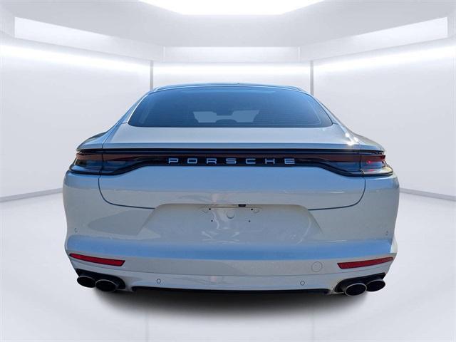 used 2023 Porsche Panamera car, priced at $99,900