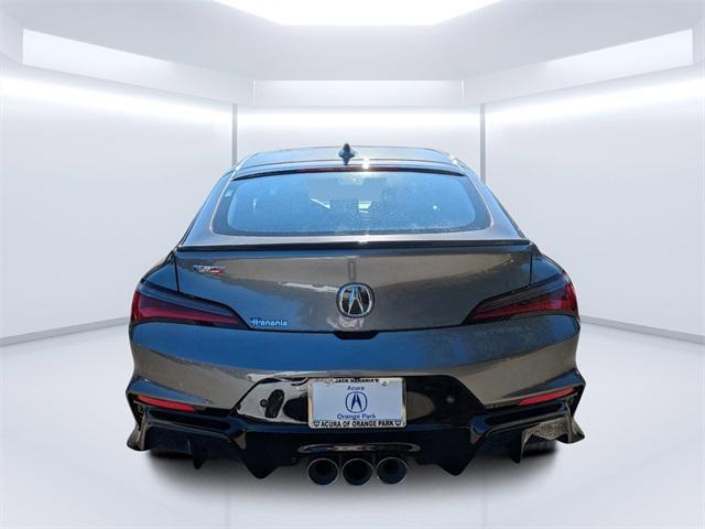 new 2025 Acura Integra car, priced at $54,695