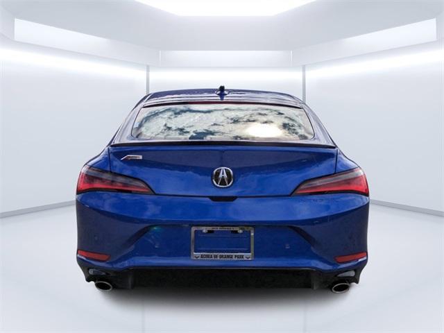 new 2025 Acura Integra car, priced at $38,045