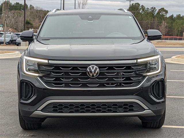 used 2024 Volkswagen Atlas Cross Sport car, priced at $36,998