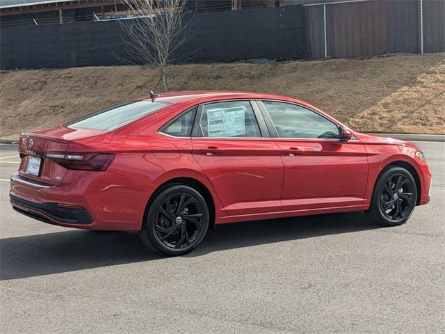 new 2025 Volkswagen Jetta car, priced at $24,884