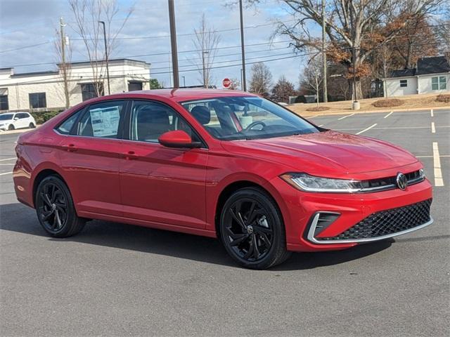 new 2025 Volkswagen Jetta car, priced at $25,161