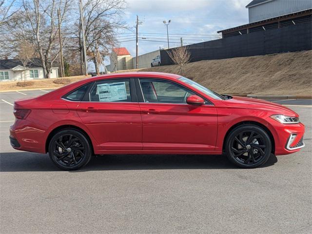 new 2025 Volkswagen Jetta car, priced at $24,884