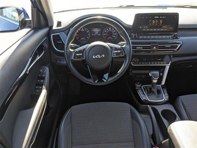 used 2022 Kia Seltos car, priced at $18,888