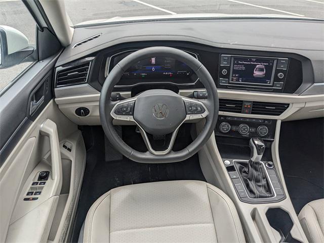 used 2024 Volkswagen Jetta car, priced at $22,657