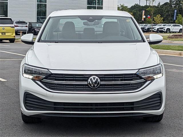 used 2024 Volkswagen Jetta car, priced at $22,657