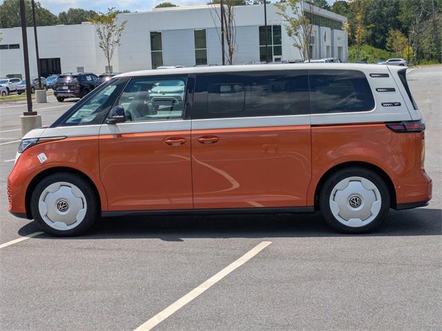 new 2025 Volkswagen ID. Buzz car, priced at $57,500