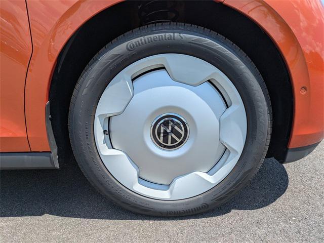new 2025 Volkswagen ID. Buzz car, priced at $57,500