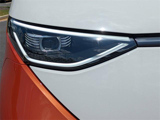 new 2025 Volkswagen ID. Buzz car, priced at $57,500