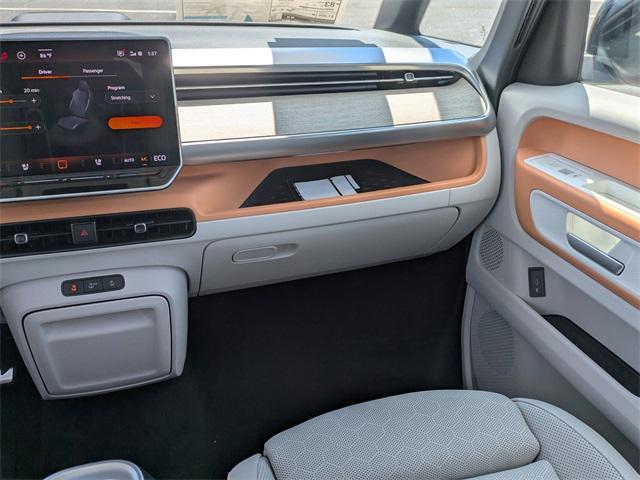 new 2025 Volkswagen ID. Buzz car, priced at $57,500