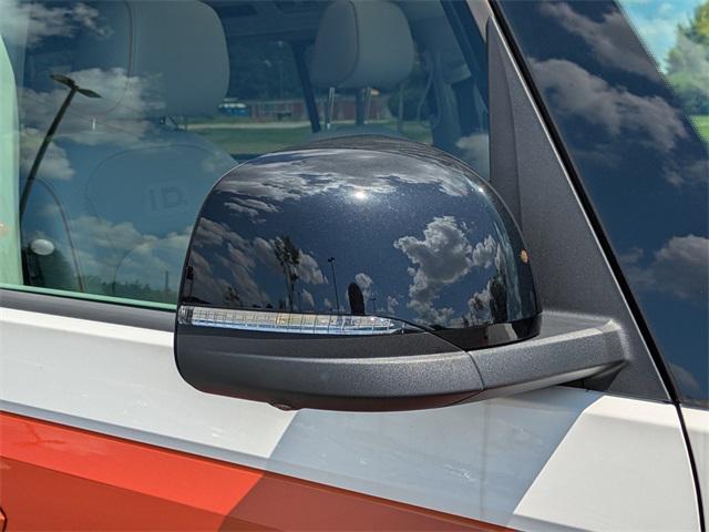 new 2025 Volkswagen ID. Buzz car, priced at $57,500