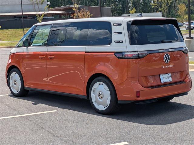 new 2025 Volkswagen ID. Buzz car, priced at $57,500
