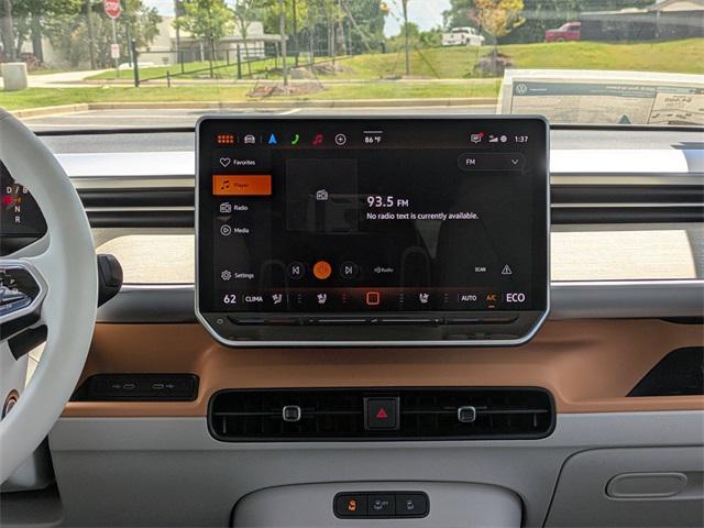 new 2025 Volkswagen ID. Buzz car, priced at $57,500