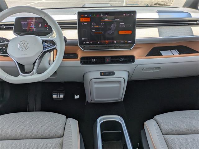 new 2025 Volkswagen ID. Buzz car, priced at $57,500