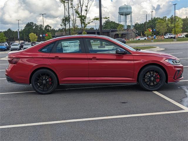 new 2025 Volkswagen Jetta GLI car, priced at $35,586