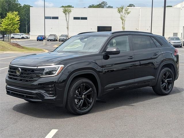new 2025 Volkswagen Atlas Cross Sport car, priced at $50,981
