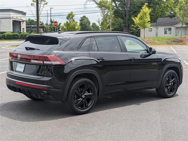 new 2025 Volkswagen Atlas Cross Sport car, priced at $50,981