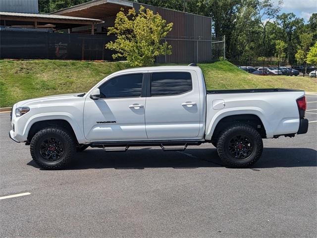 used 2023 Toyota Tacoma car, priced at $35,887