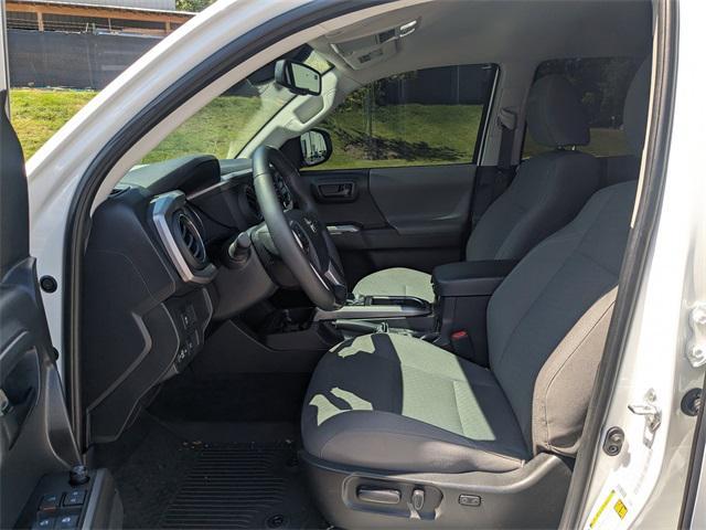 used 2023 Toyota Tacoma car, priced at $35,887