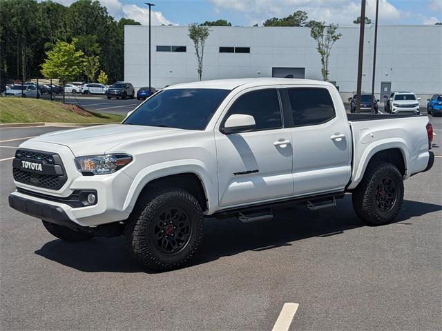 used 2023 Toyota Tacoma car, priced at $35,887