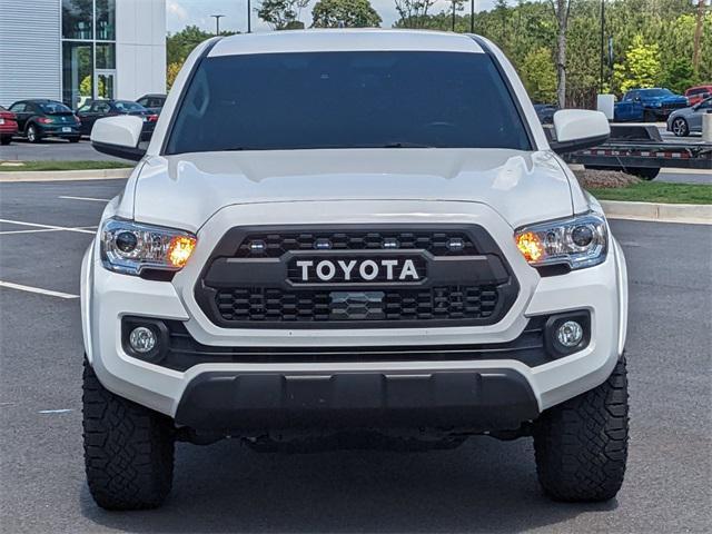 used 2023 Toyota Tacoma car, priced at $35,887